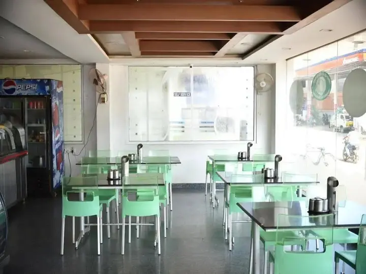 Солагампатти: OYO Rooms Junction Road Thanjavur