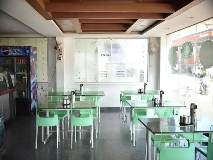 Солагампатти: OYO Rooms Junction Road Thanjavur