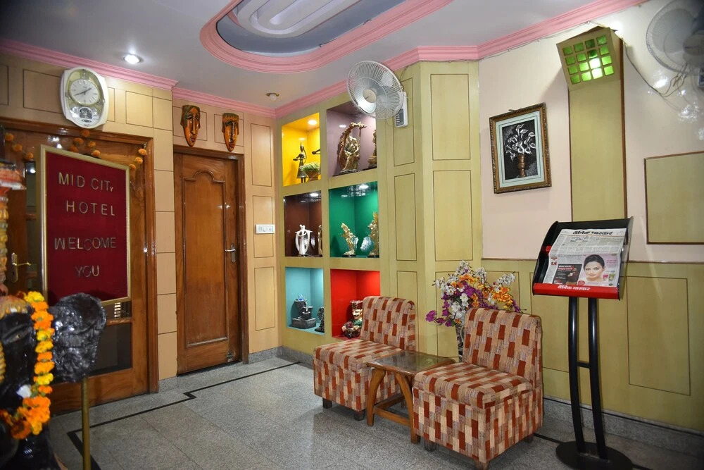Rohtak: OYO Rooms Near Mansarovar Garden