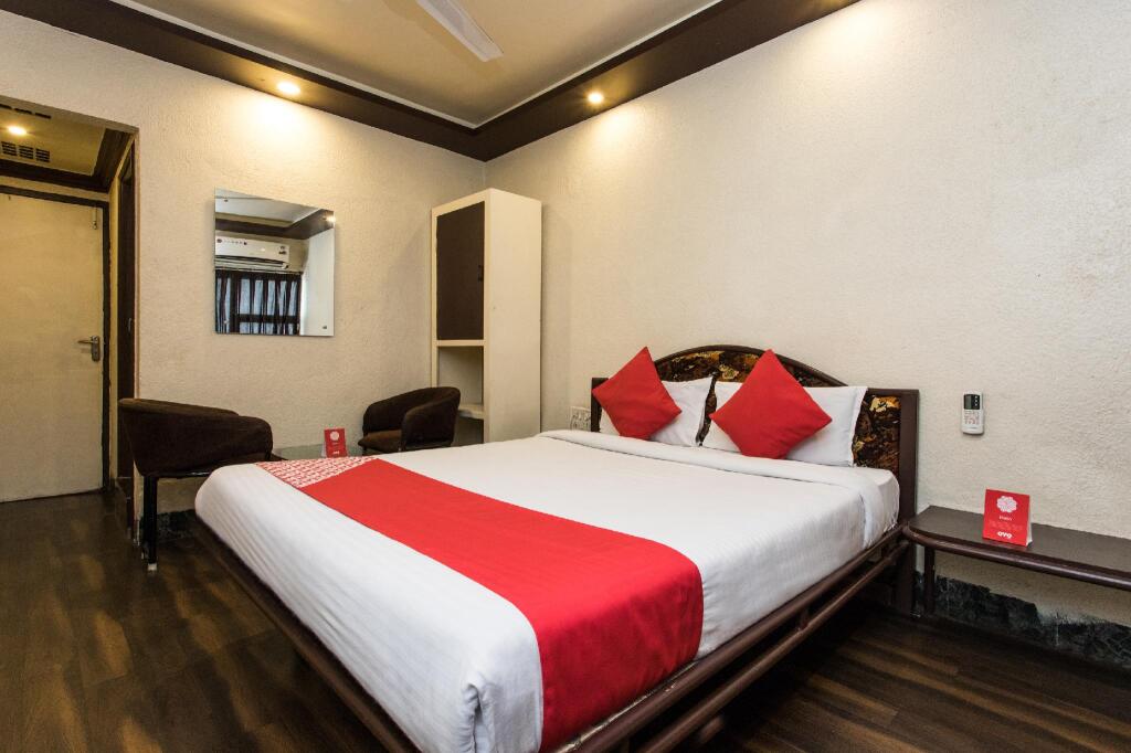 Индаур: OYO 2760 Hotel Chanakya