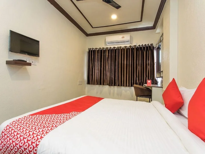 Индаур: OYO 2760 Hotel Chanakya