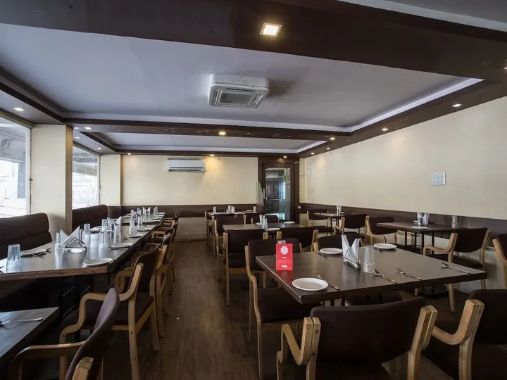Индаур: OYO 2760 Hotel Chanakya