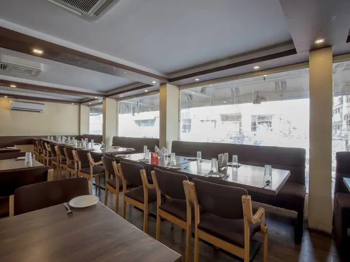 Индаур: OYO 2760 Hotel Chanakya