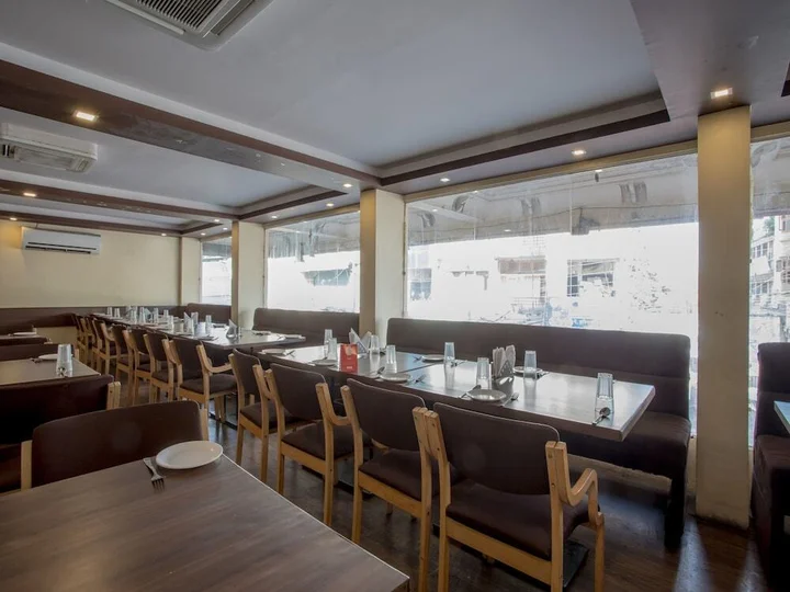 Индаур: OYO 2760 Hotel Chanakya