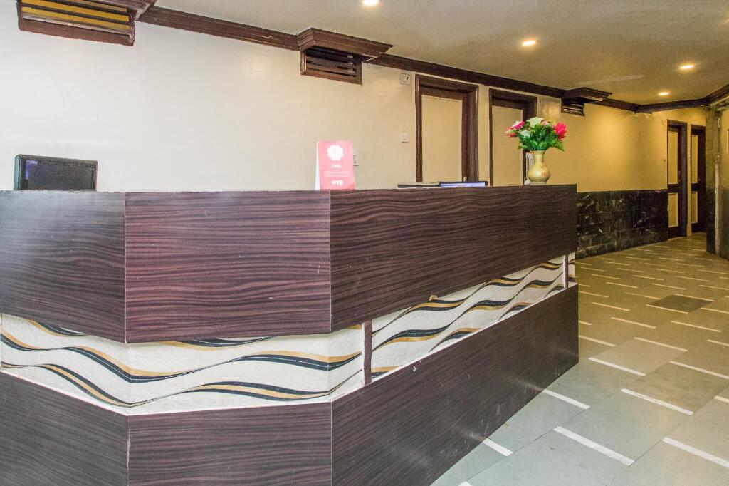 Индаур: OYO 2760 Hotel Chanakya