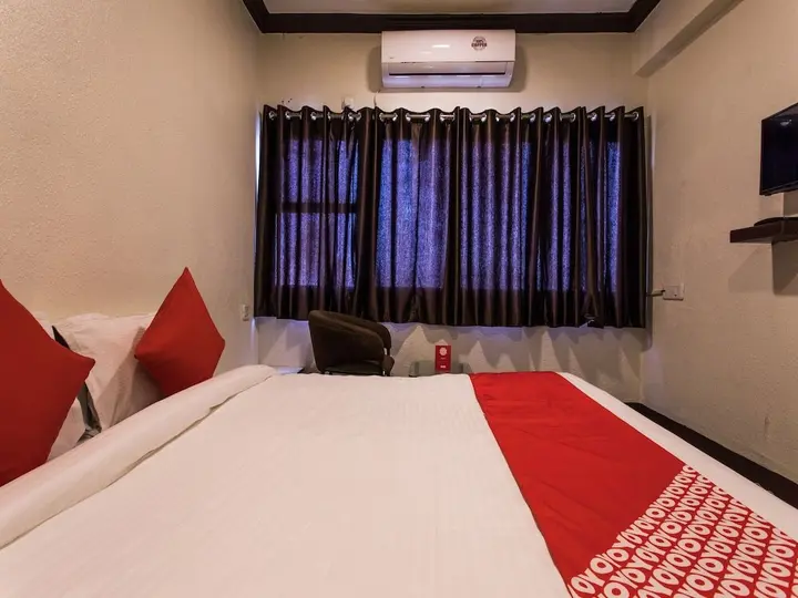 Индаур: OYO 2760 Hotel Chanakya