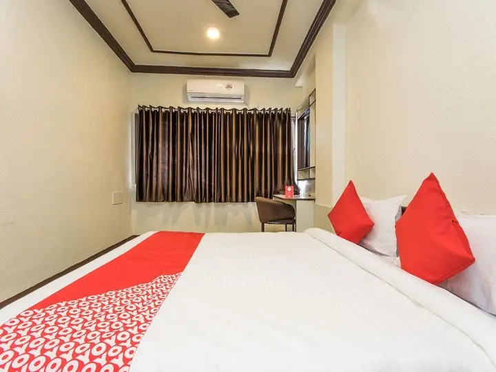 Индаур: OYO 2760 Hotel Chanakya