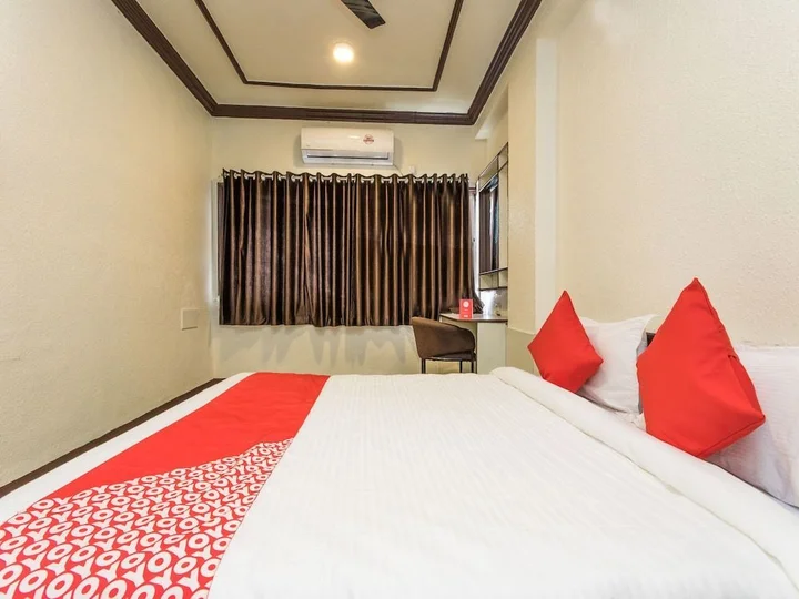 Индаур: OYO 2760 Hotel Chanakya