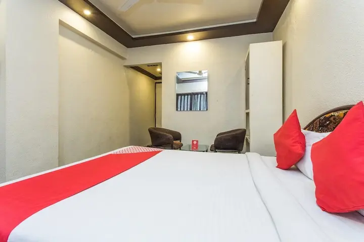 Индаур: OYO 2760 Hotel Chanakya