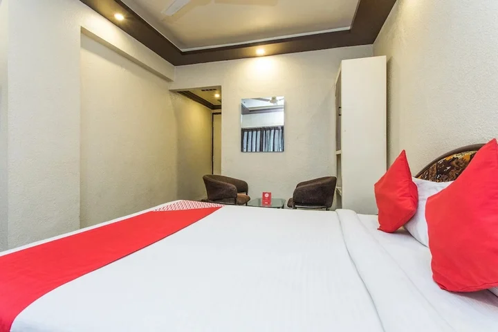 Индаур: OYO 2760 Hotel Chanakya