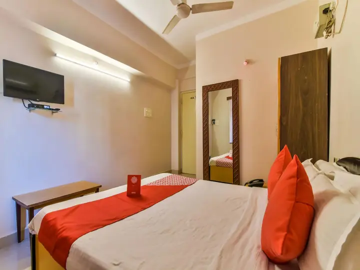 Панаджи: Oyo 2863 Hotel 4 Pillar's