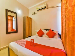 Панаджи: Oyo 2863 Hotel 4 Pillar's