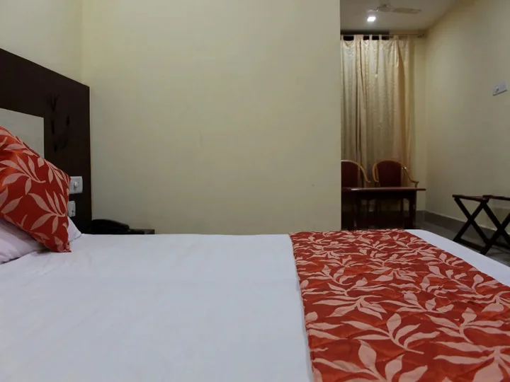 Бхубанешвар: OYO 2522 Hotel Bishram Bhawan