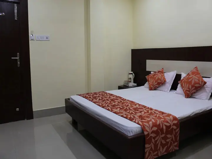 Бхубанешвар: OYO 2522 Hotel Bishram Bhawan