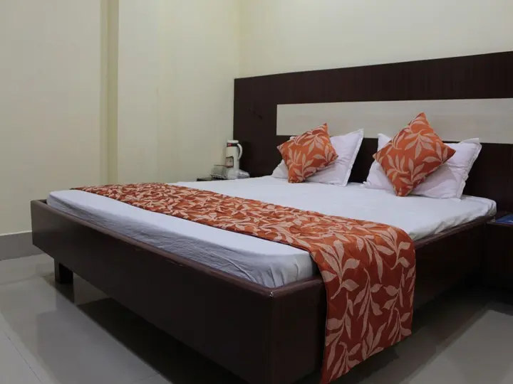 Бхубанешвар: OYO 2522 Hotel Bishram Bhawan