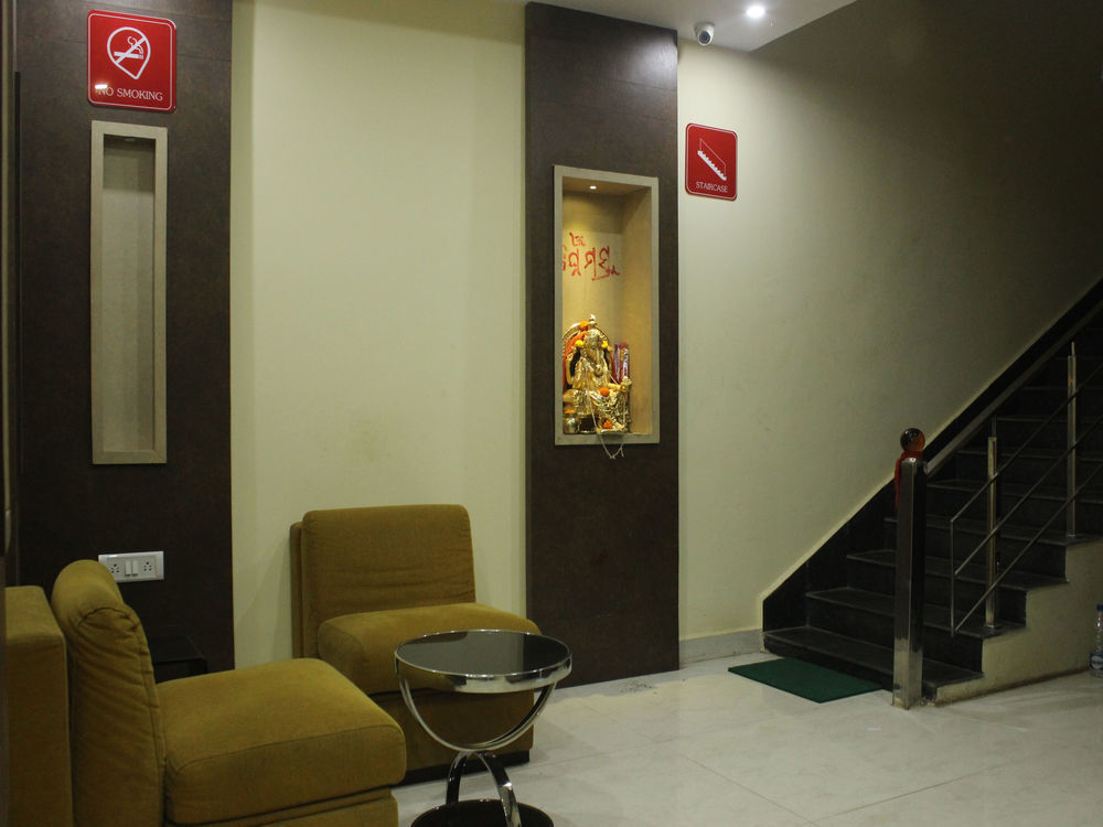 Бхубанешвар: OYO 2522 Hotel Bishram Bhawan