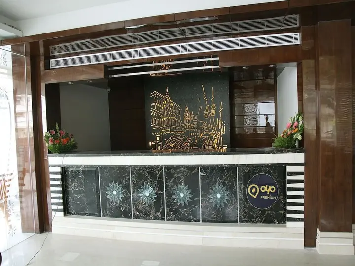 Варанаси: OYO 2255 Hotel Costa River