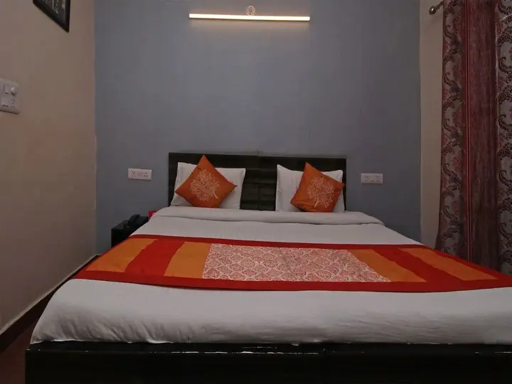 Большая Нойда: Hotel City Rooms Greater Noida by OYO Rooms