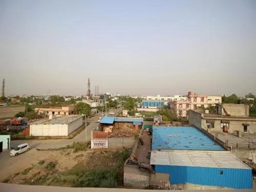Большая Нойда: Hotel City Rooms Greater Noida by OYO Rooms