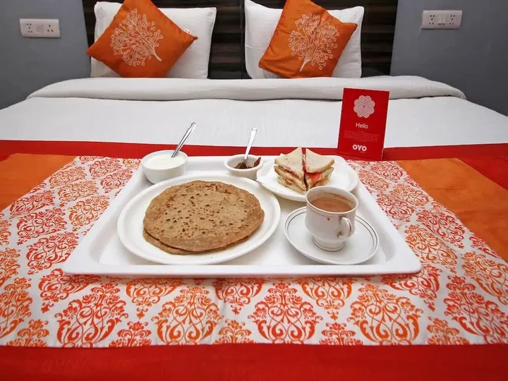 Большая Нойда: Hotel City Rooms Greater Noida by OYO Rooms