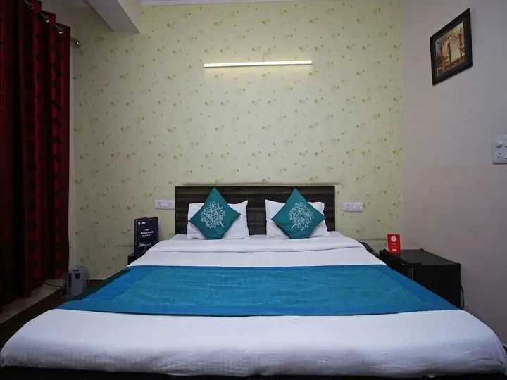Большая Нойда: Hotel City Rooms Greater Noida by OYO Rooms