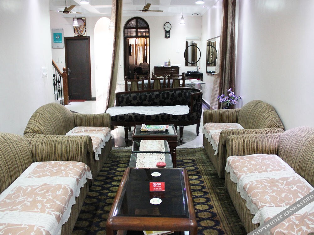 Нойда: OYO Rooms Sai Temple Noida Sector 61