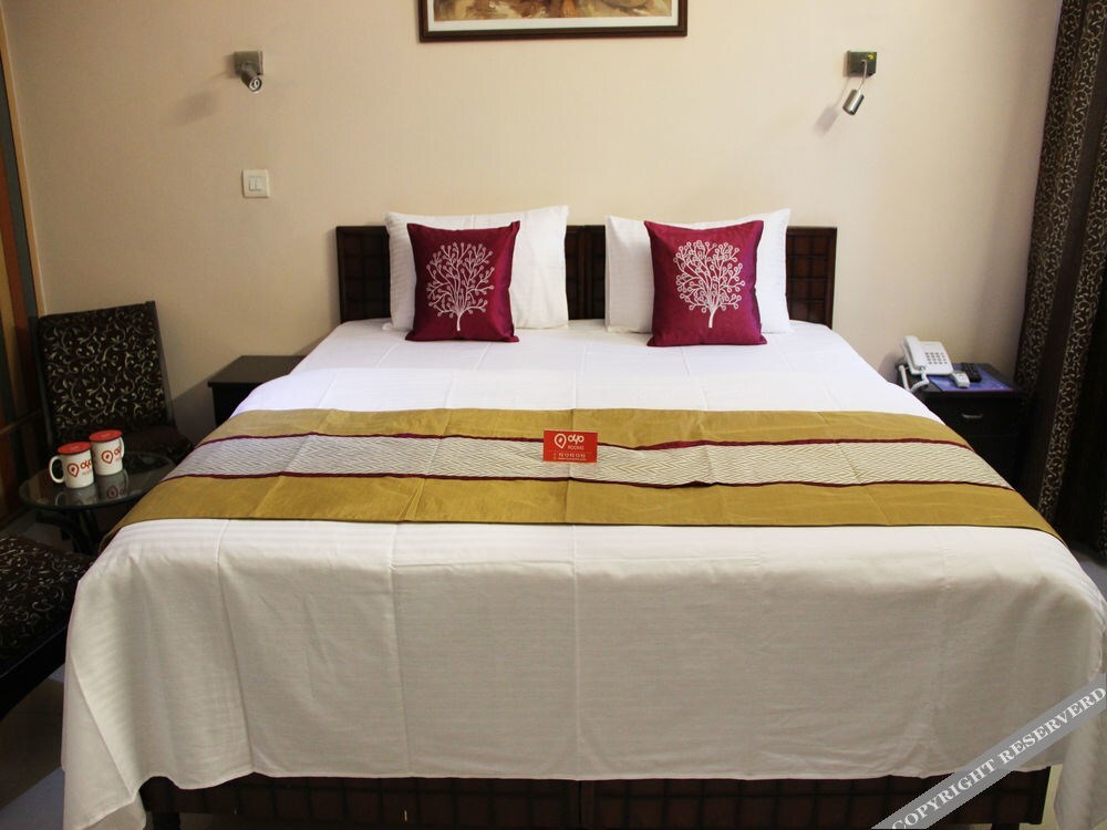 Нойда: OYO Rooms Sai Temple Noida Sector 61