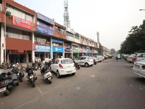 Чандигарх: OYO Rooms Sector 20 Chandigarh