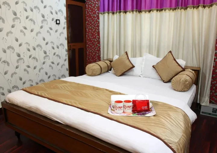 Праяградж: OYO Rooms Mumfordganj Abkari Chauraha