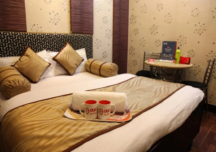 Праяградж: OYO Rooms Mumfordganj Abkari Chauraha