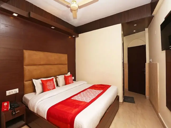 Массури: OYO 2576 Hotel Piknik