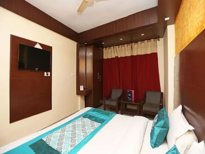 Массури: OYO 2576 Hotel Piknik