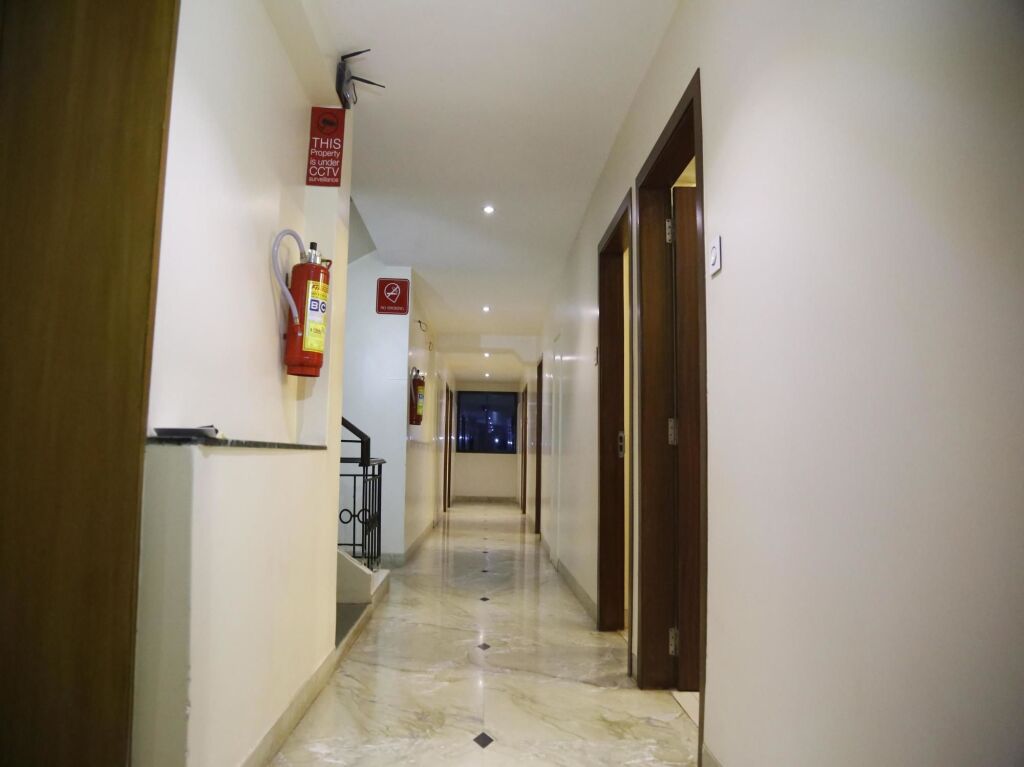 Колхапур: OYO 2726 Hotel Elegant