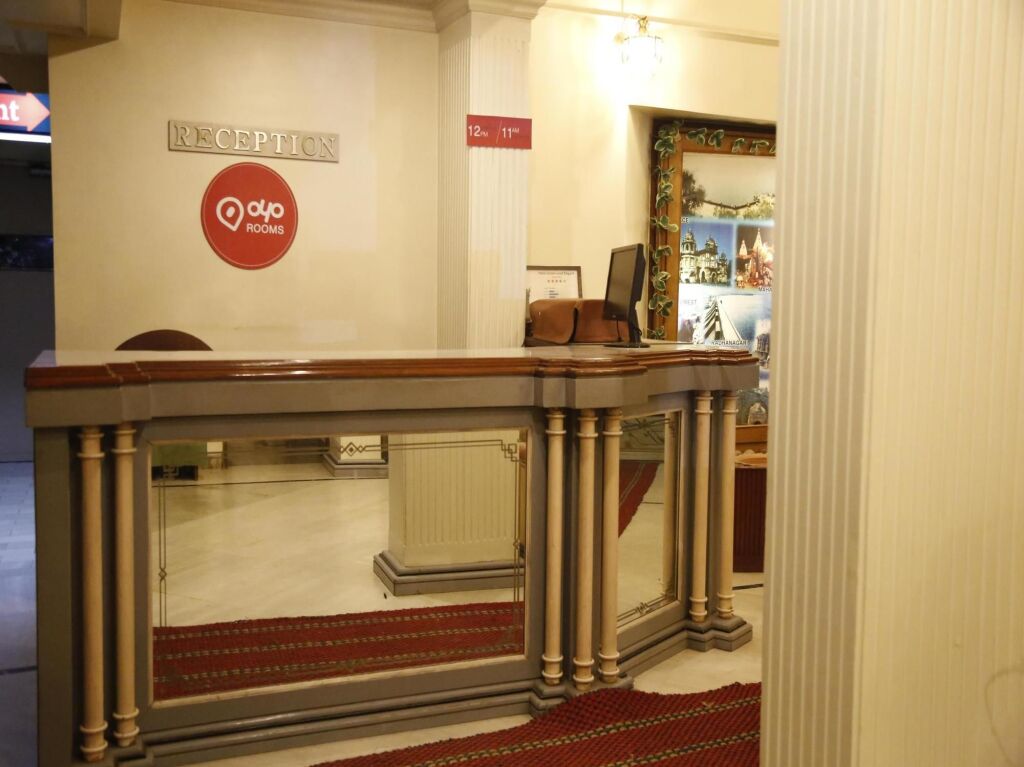 Колхапур: OYO 2726 Hotel Elegant