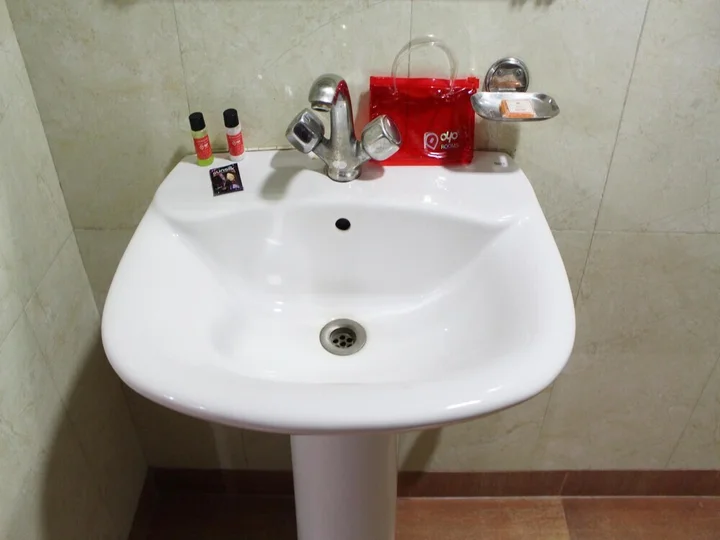 Нью-Дели: OYO 2705 Hotel Preet Palace