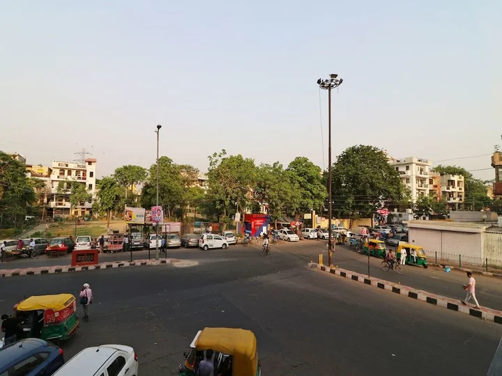 Нью-Дели: OYO 2705 Hotel Preet Palace