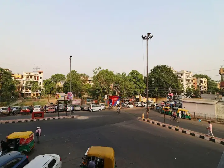 Нью-Дели: OYO 2705 Hotel Preet Palace