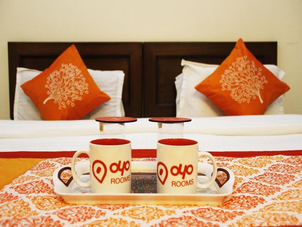 Гуруграм: OYO Rooms Bakhtawar Chowk Sector 39