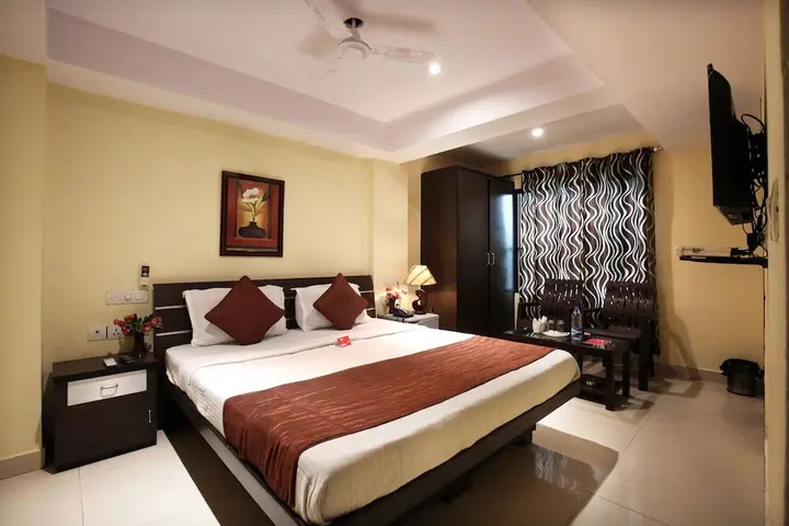 Лудхиана: OYO 2120 Hotel Silver Haze