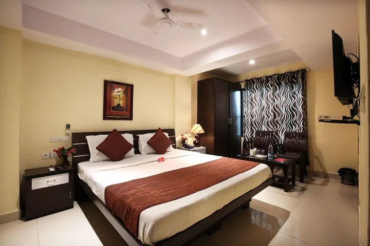 Лудхиана: OYO 2120 Hotel Silver Haze