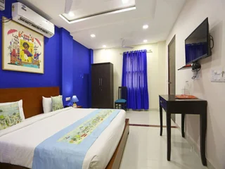 Нью-Дели: OYO Flagship 545 Rohini Pitampura