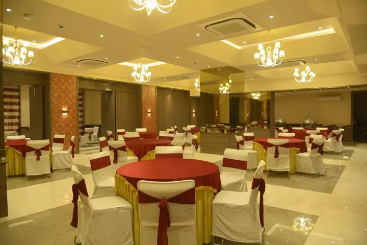Джайпур: Hotel Gandharva - A Green Hotel