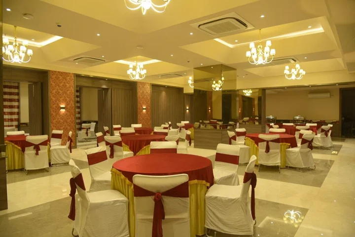 Джайпур: Hotel Gandharva - A Green Hotel