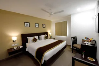 Джайпур: Hotel Gandharva - A Green Hotel