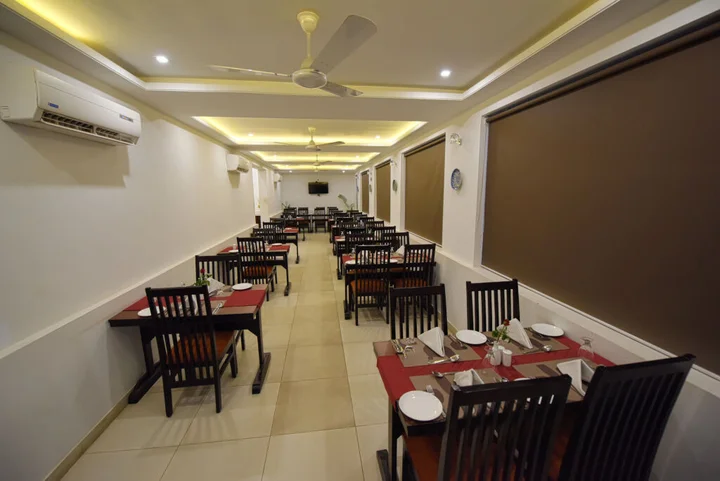 Джайпур: Hotel Gandharva - A Green Hotel