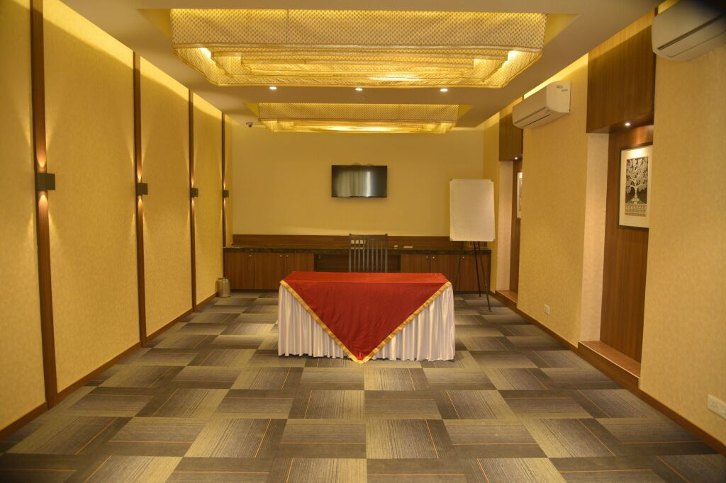 Джайпур: Hotel Gandharva - A Green Hotel