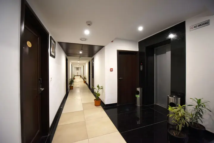 Джайпур: Hotel Gandharva - A Green Hotel