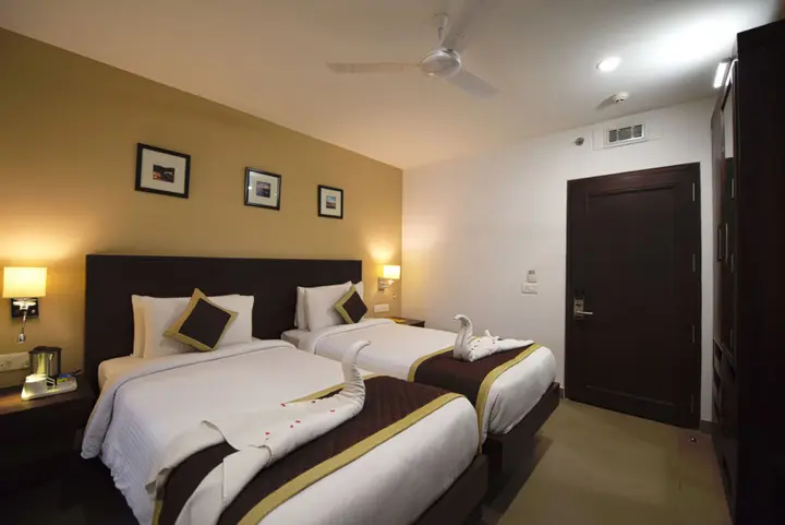 Джайпур: Hotel Gandharva - A Green Hotel