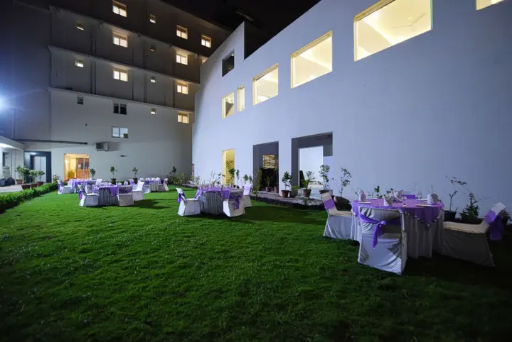 Джайпур: Hotel Gandharva - A Green Hotel
