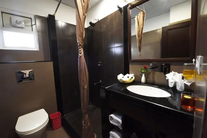 Джайпур: Hotel Gandharva - A Green Hotel